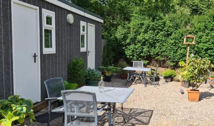 Kingussie Garden Cabins 외부 사진