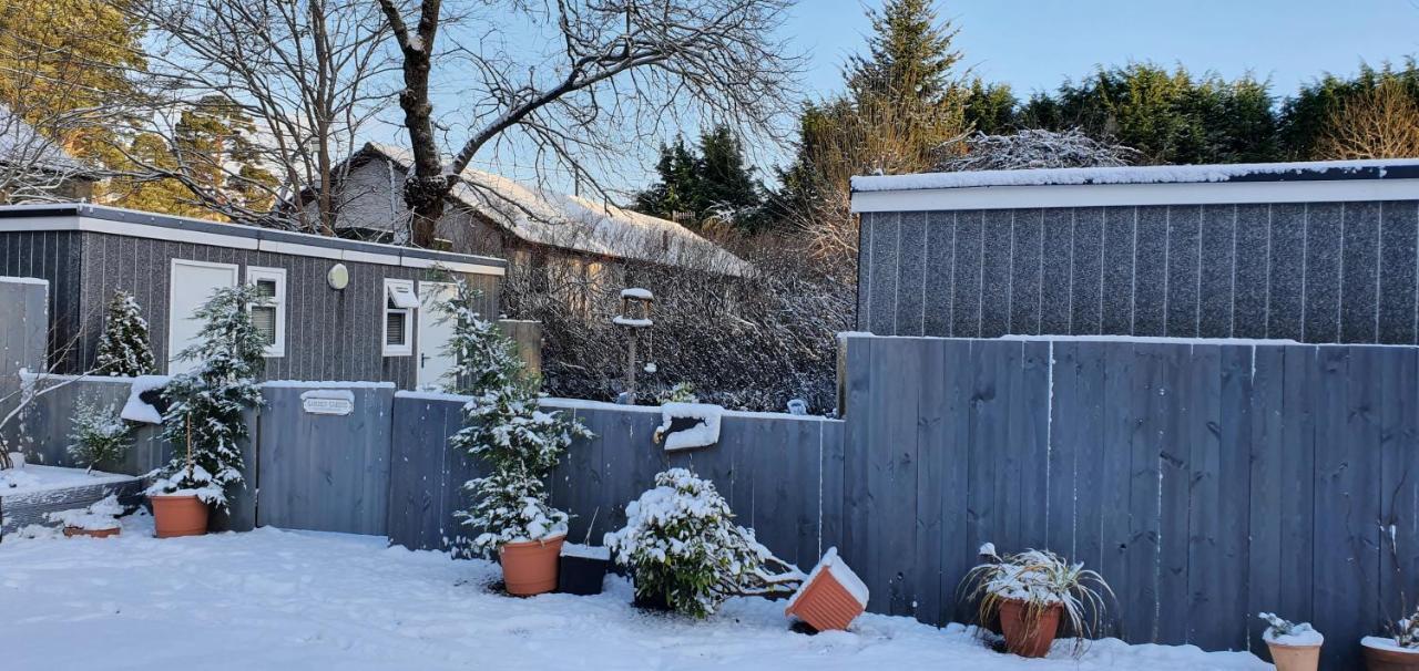 Kingussie Garden Cabins 외부 사진