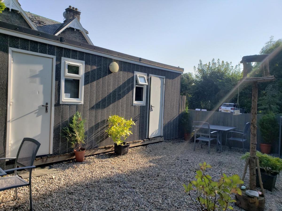Kingussie Garden Cabins 외부 사진