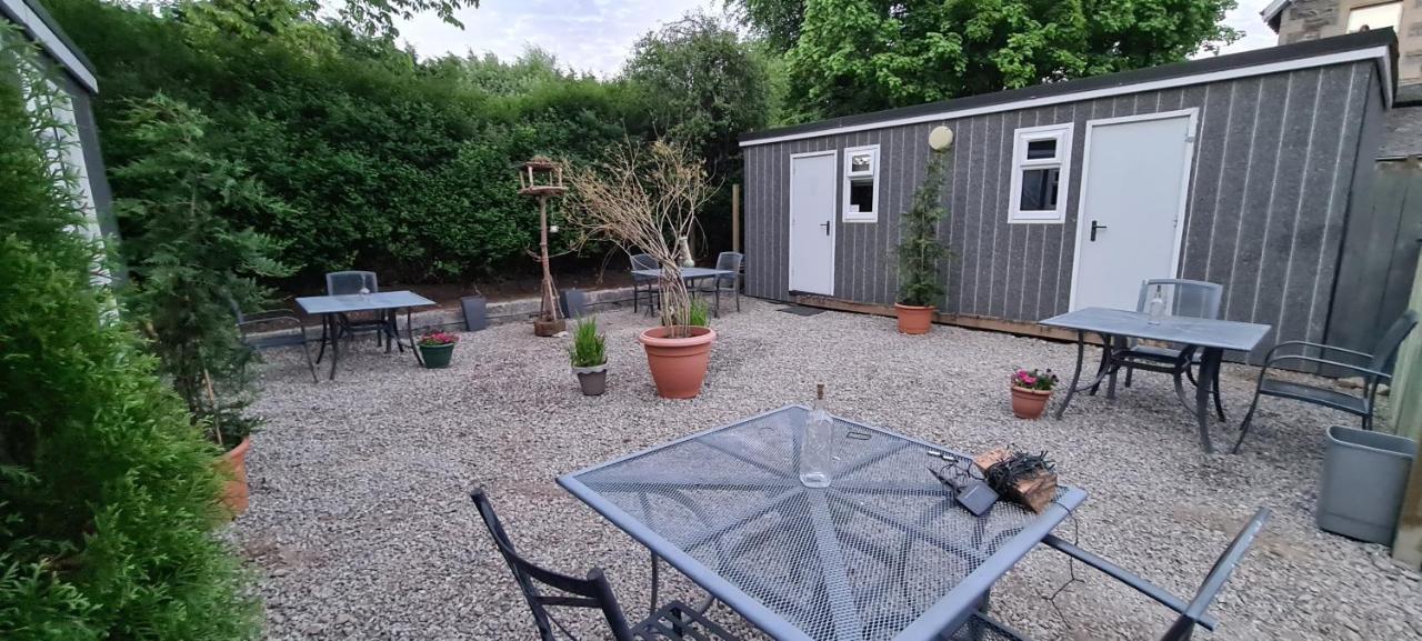 Kingussie Garden Cabins 외부 사진