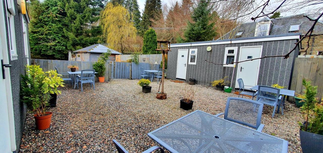 Kingussie Garden Cabins 외부 사진