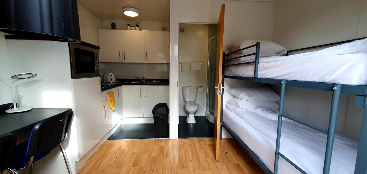 Kingussie Garden Cabins 외부 사진