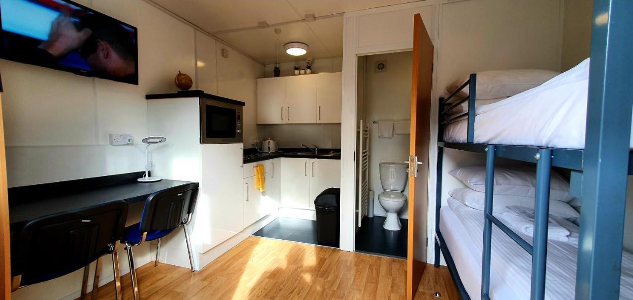 Kingussie Garden Cabins 외부 사진