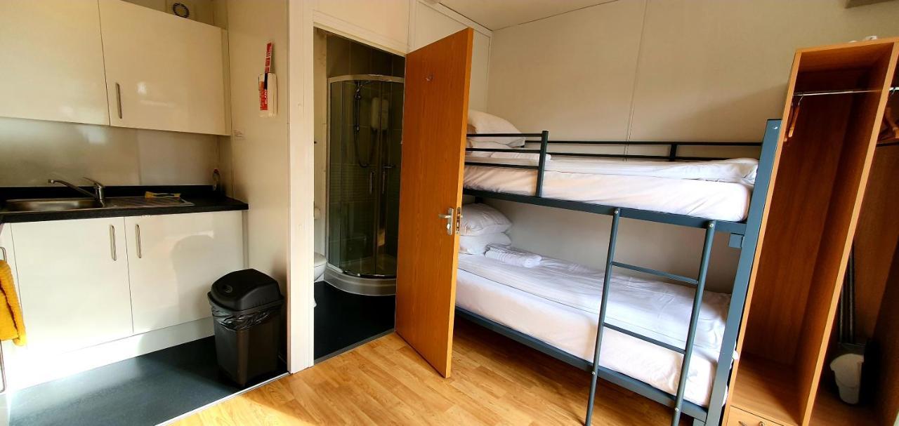 Kingussie Garden Cabins 외부 사진