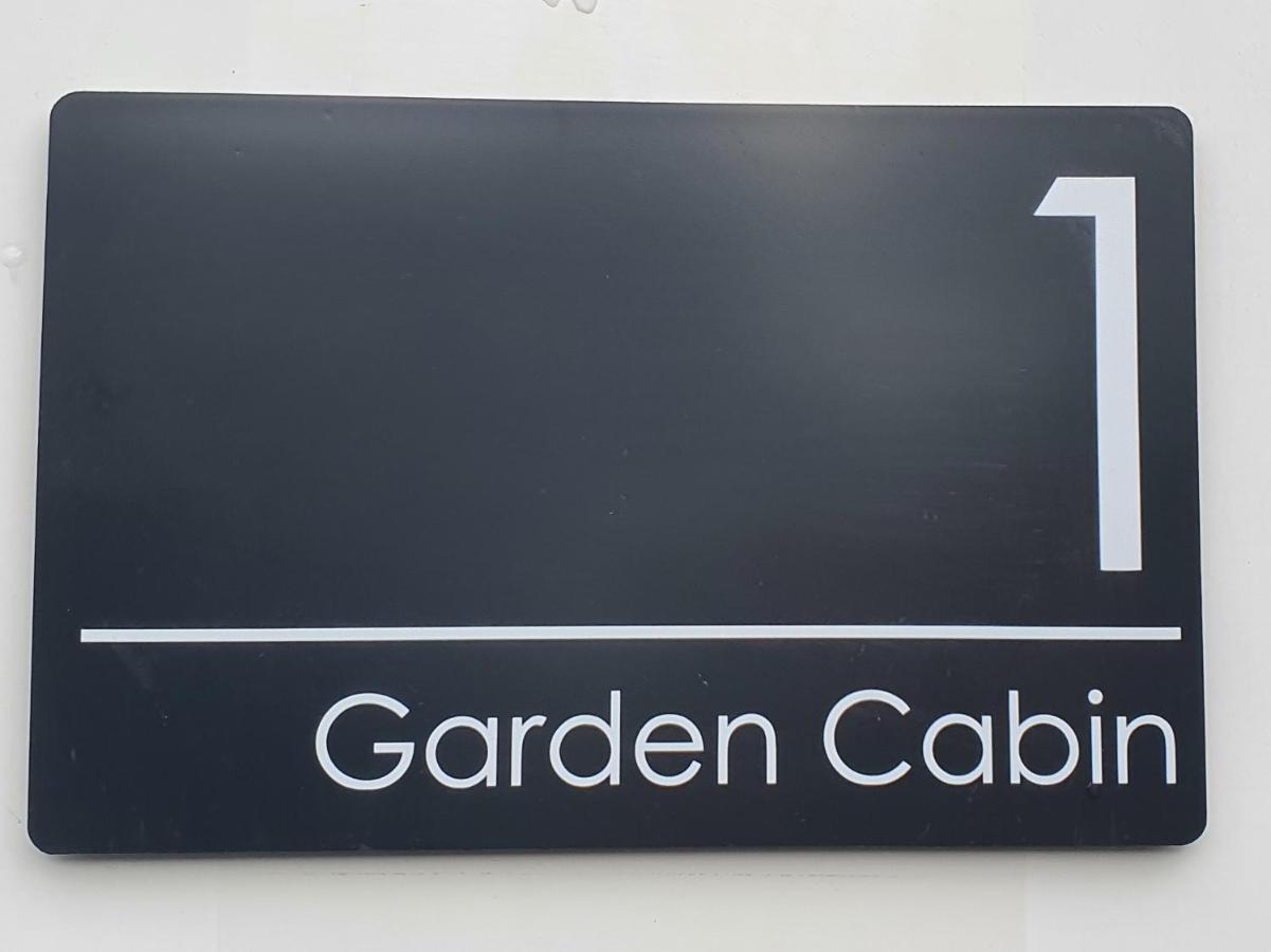 Kingussie Garden Cabins 외부 사진