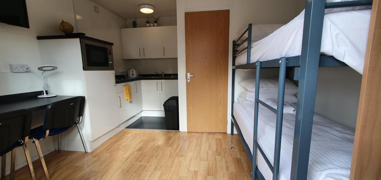 Kingussie Garden Cabins 외부 사진